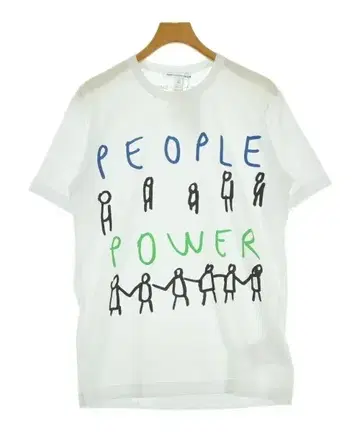 COMME des GARCONS SHIRT 티셔츠 컷앤소 남성용