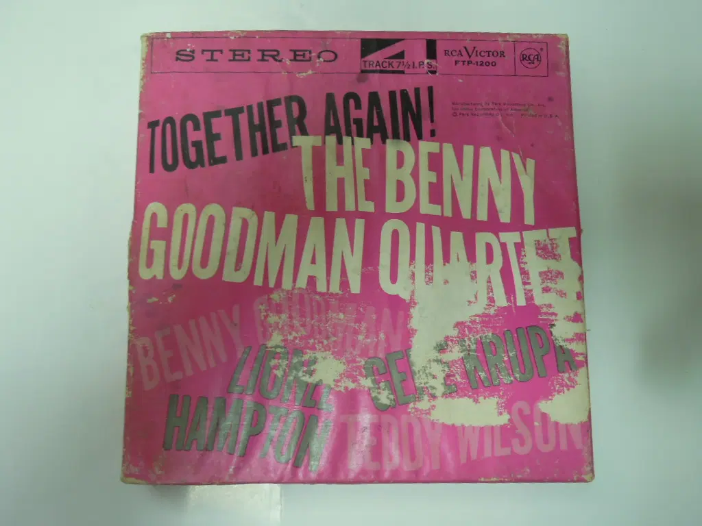 BENNY GOODMAN