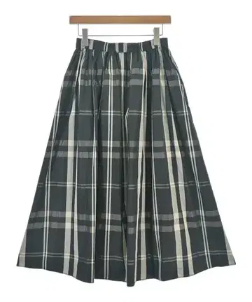 UNITED ARROWS 롱 맥시 길이 스커트 여성용