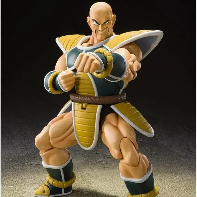 S.H.Figuarts SHF 드래곤볼 내퍼 2021 SDCC 미개봉 신품