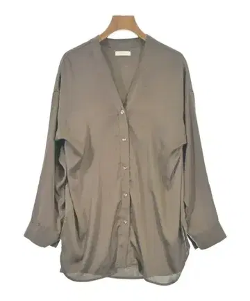 Loungedress 캐주얼 셔츠 여성용
