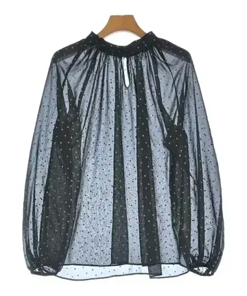 Loungedress 블라우스 여성용