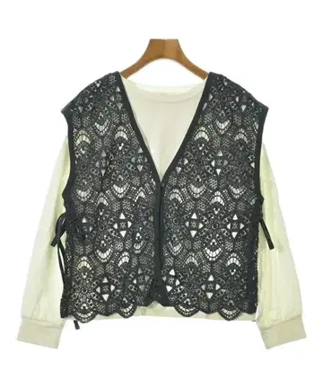 BEAMS HEART 티셔츠 여성용