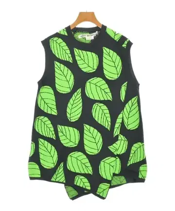 COMME des GARCONS 베스트/슬리브리스 여성용