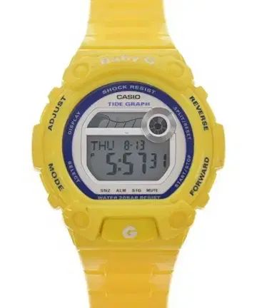 CASIO Baby-G 여성용 손목시계