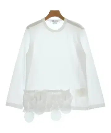 COMME des GARCONS COMME des GARCONS 티셔츠 컷앤소 여성용