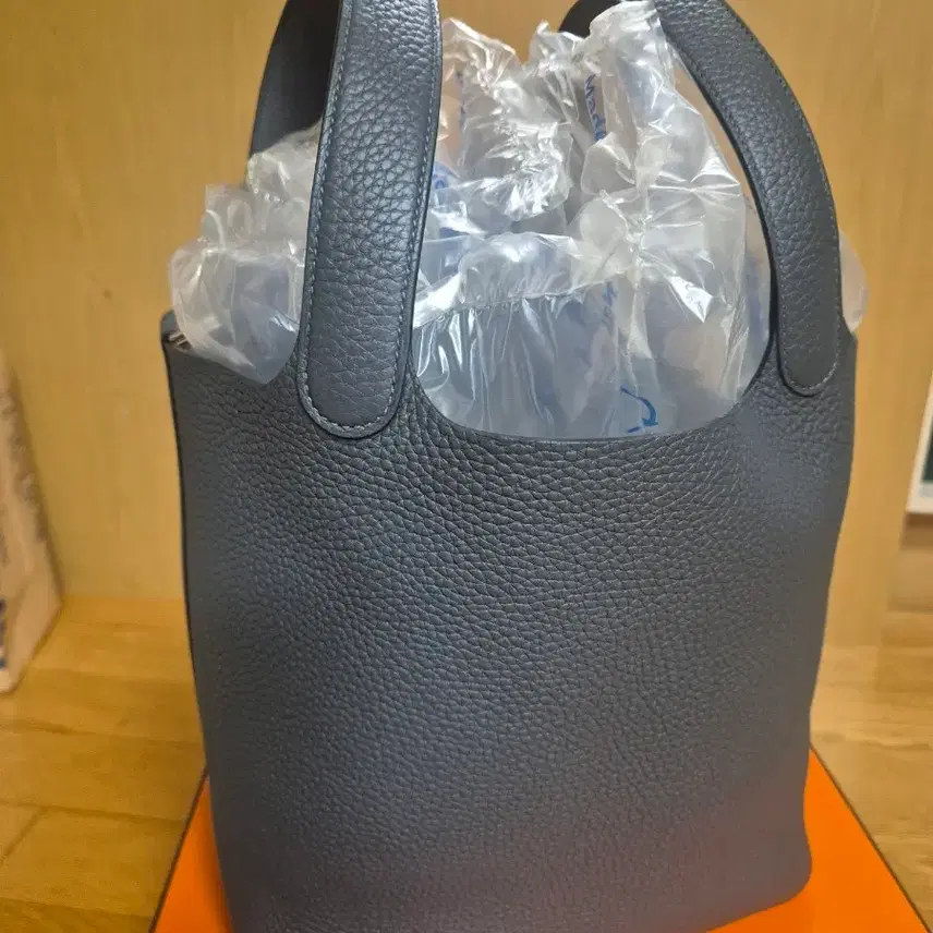 에르메스 피코탄22 G각인 그리미스티은장 정가이하 사진 1