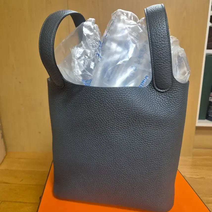 에르메스 피코탄22 G각인 그리미스티은장 정가이하 사진 3