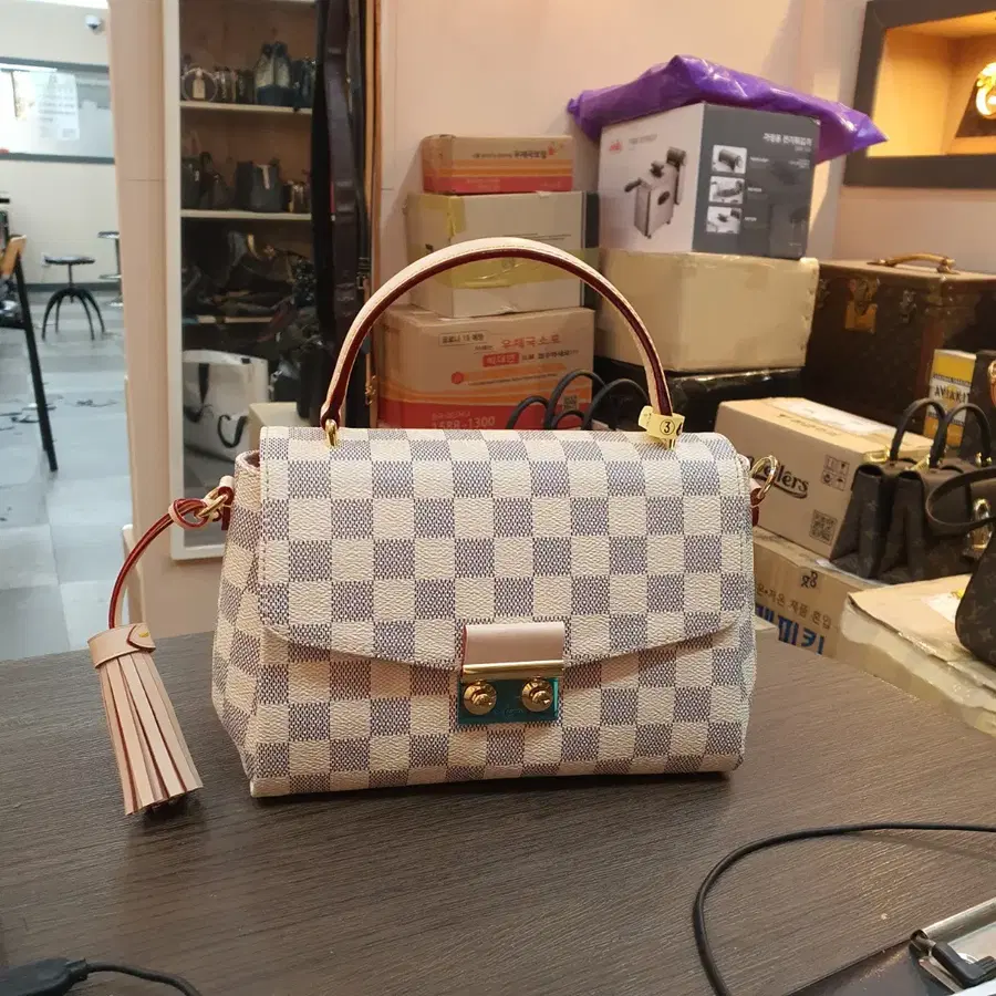 루이비통 크로아제트가방