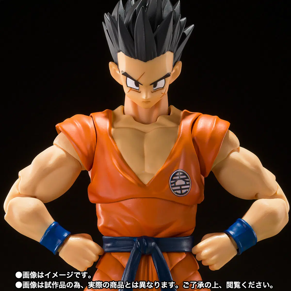 S.H.Figuarts SHF 드래곤볼 야무치 미개봉 신품