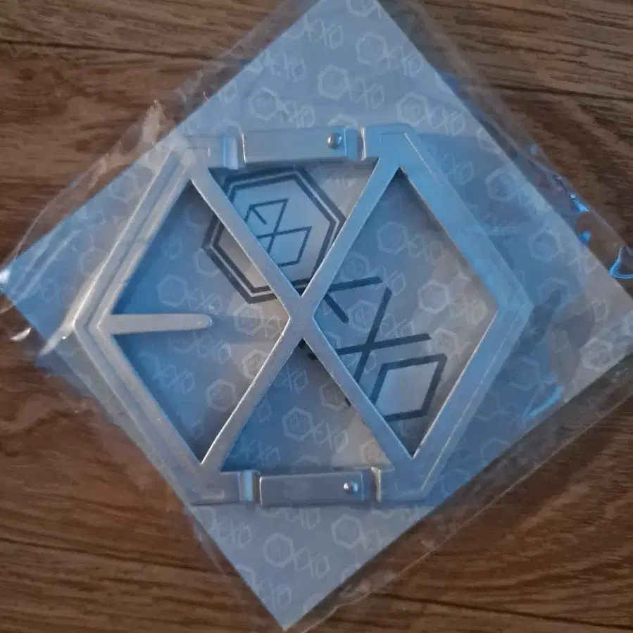 엑소 (EXO) 로고 굿즈