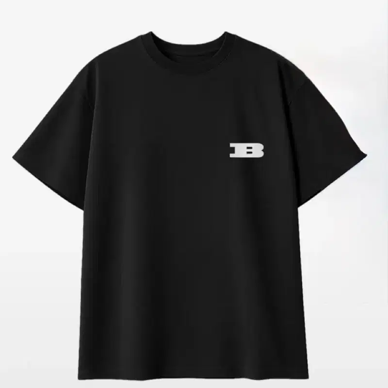 빅뱅20주년 BIGBANG T-SHIRT_BLACK