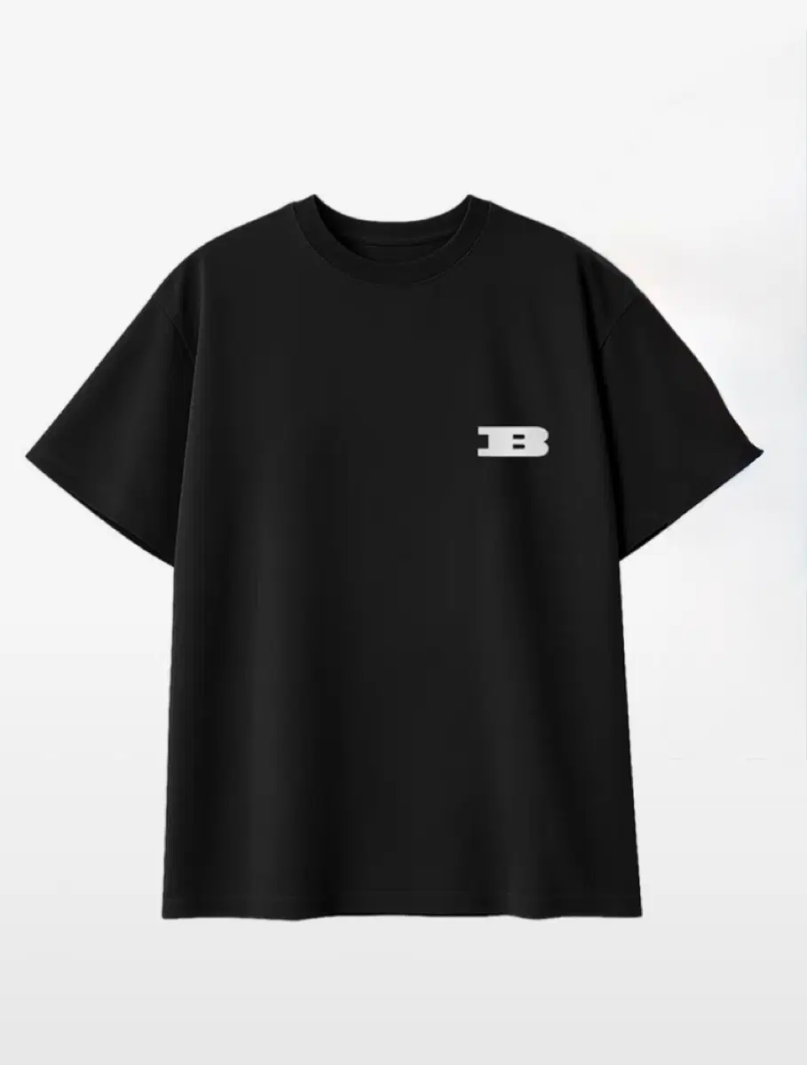 빅뱅20주년 BIGBANG T-SHIRT_BLACK