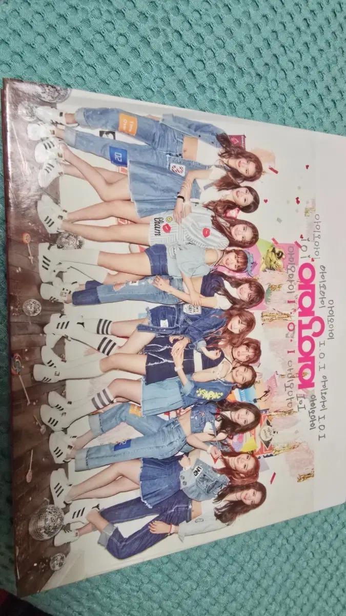 아이오아이 I.O.I 1집 앨범