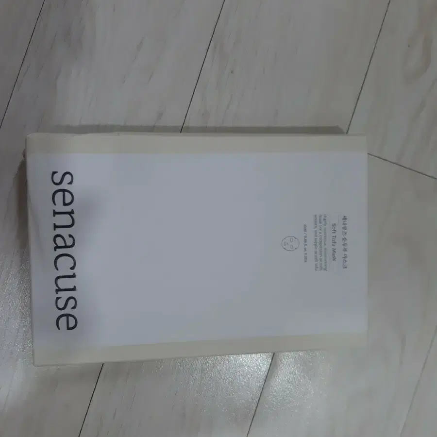 세나큐스 순두부마스크 5개입