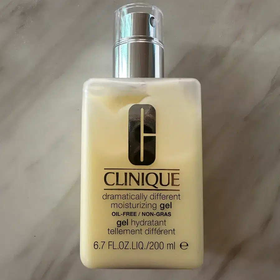크리니크 드라마티컬리 디퍼런트 모이스춰라이징 젤 200ml
