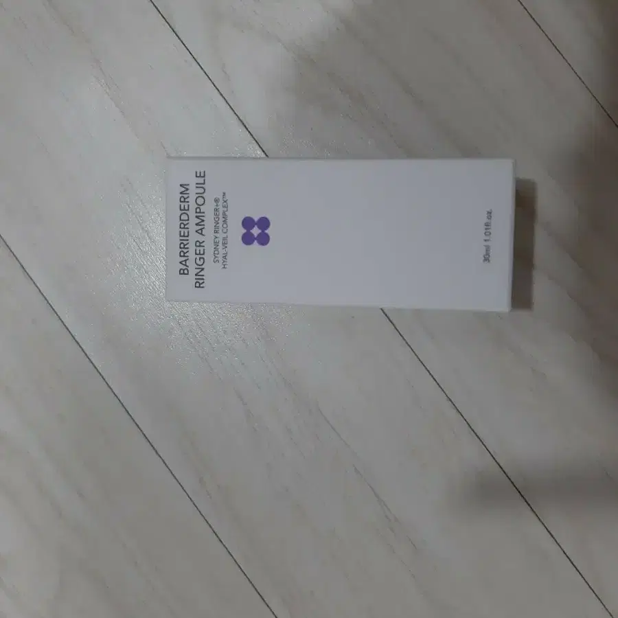 스킨앤랩 베리어덤 링거 앰플