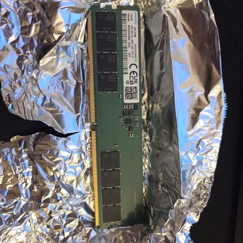 삼성전자 DDR5 PC5-4800 16GB