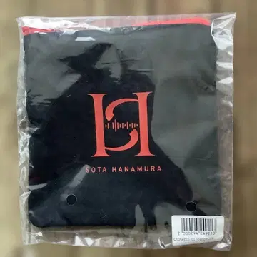 SOTA HANAMURA NO_S_WEA 로고 파우치