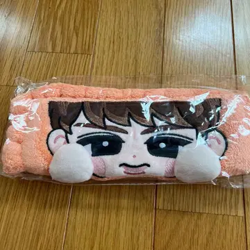 미개봉 새상품 SnowMan 스노치루 헤어밴드 무카이 코지