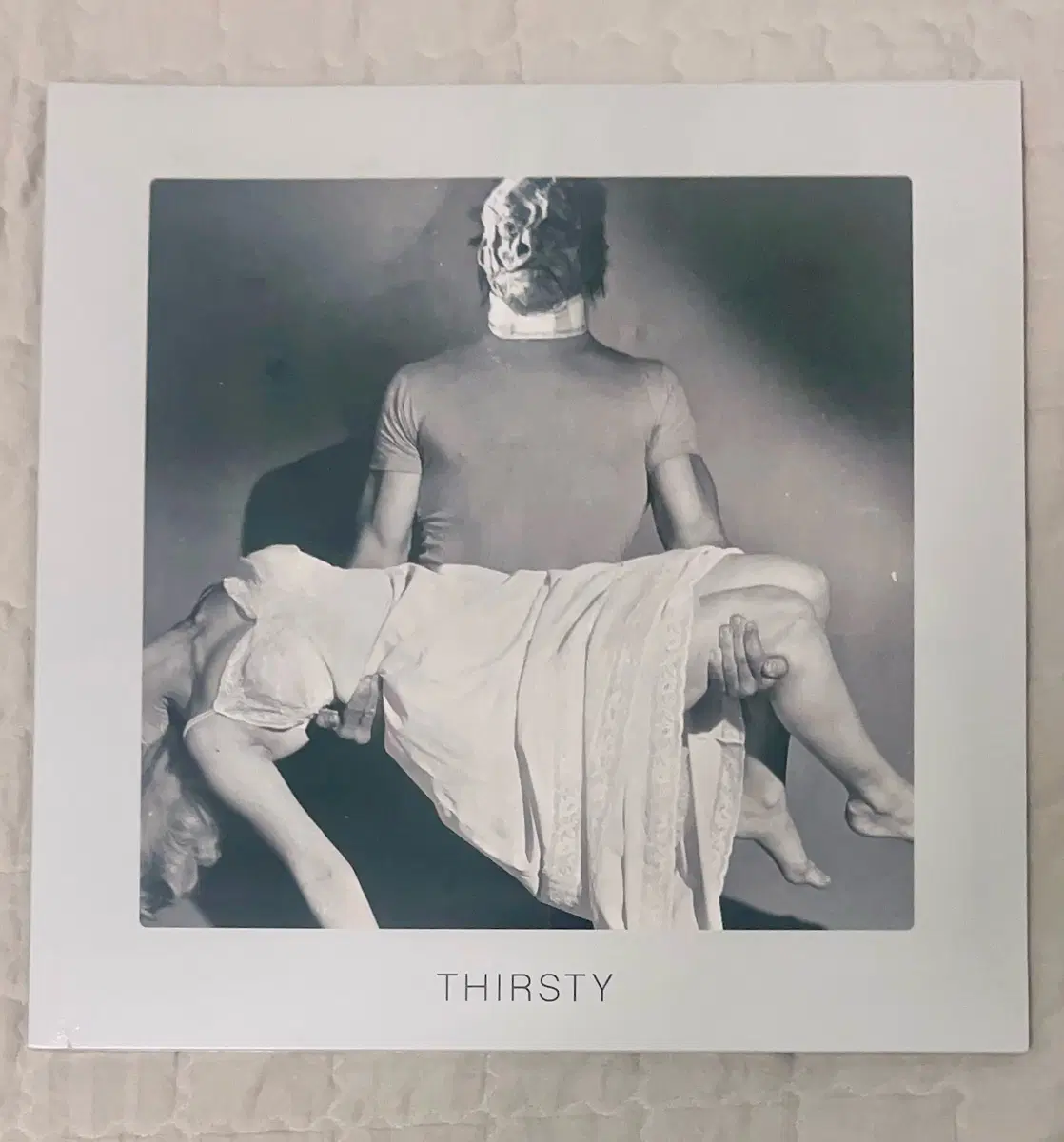 검정치마 lp (미개봉)