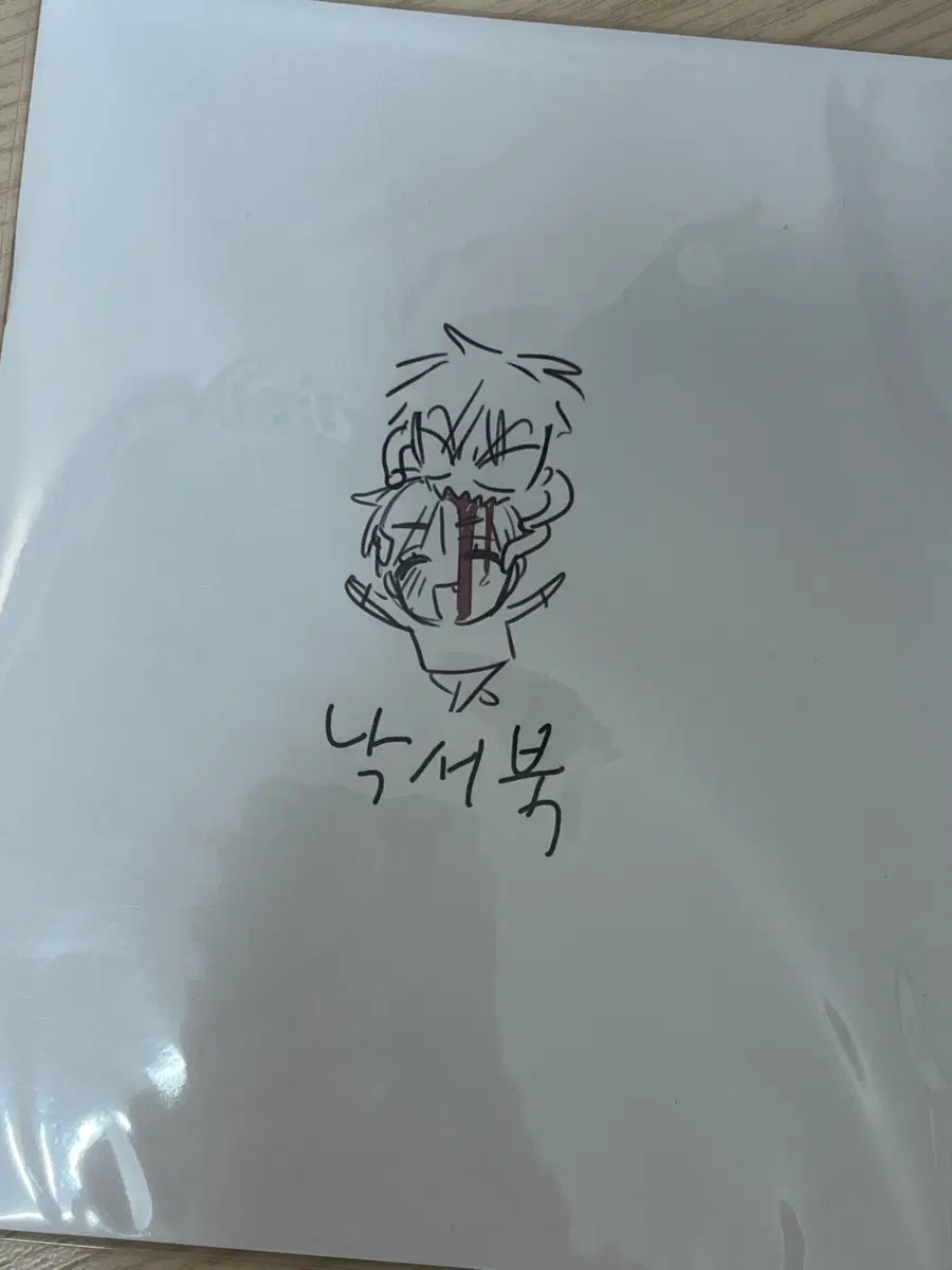 에이스테 이반 틸 낙서북