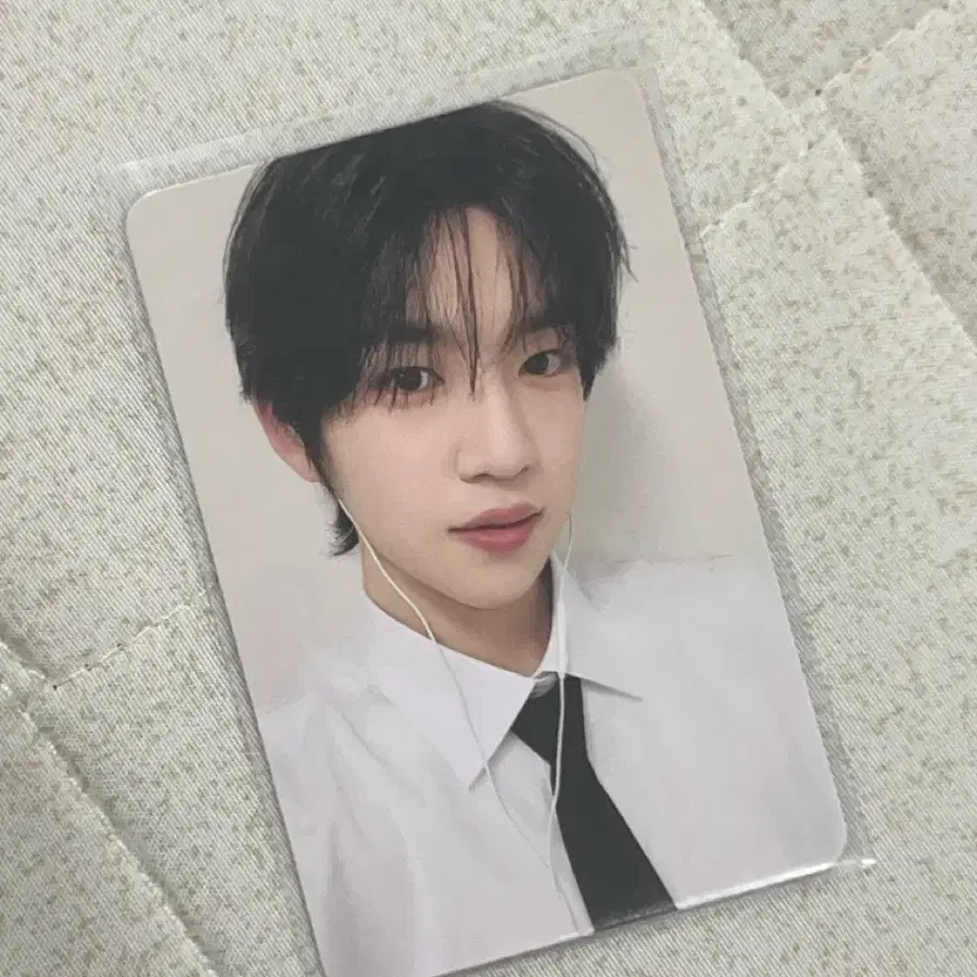 아이딧 민재 데뷔스플랜 포카 김민재