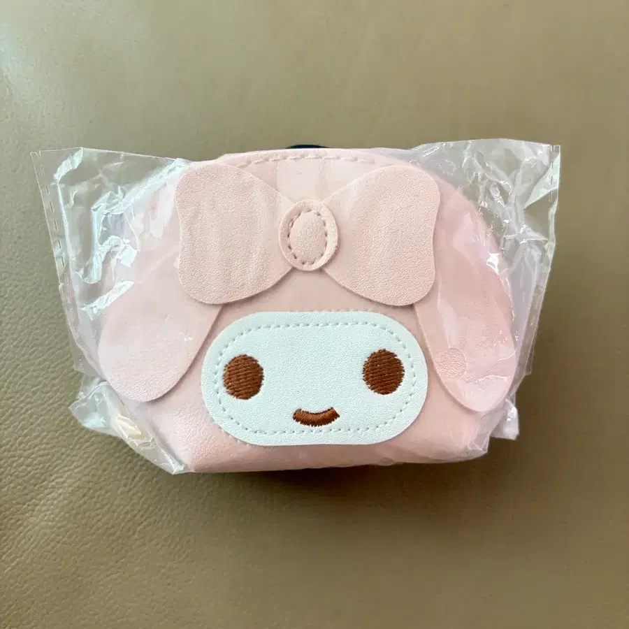 마이멜로디 파우치 키링