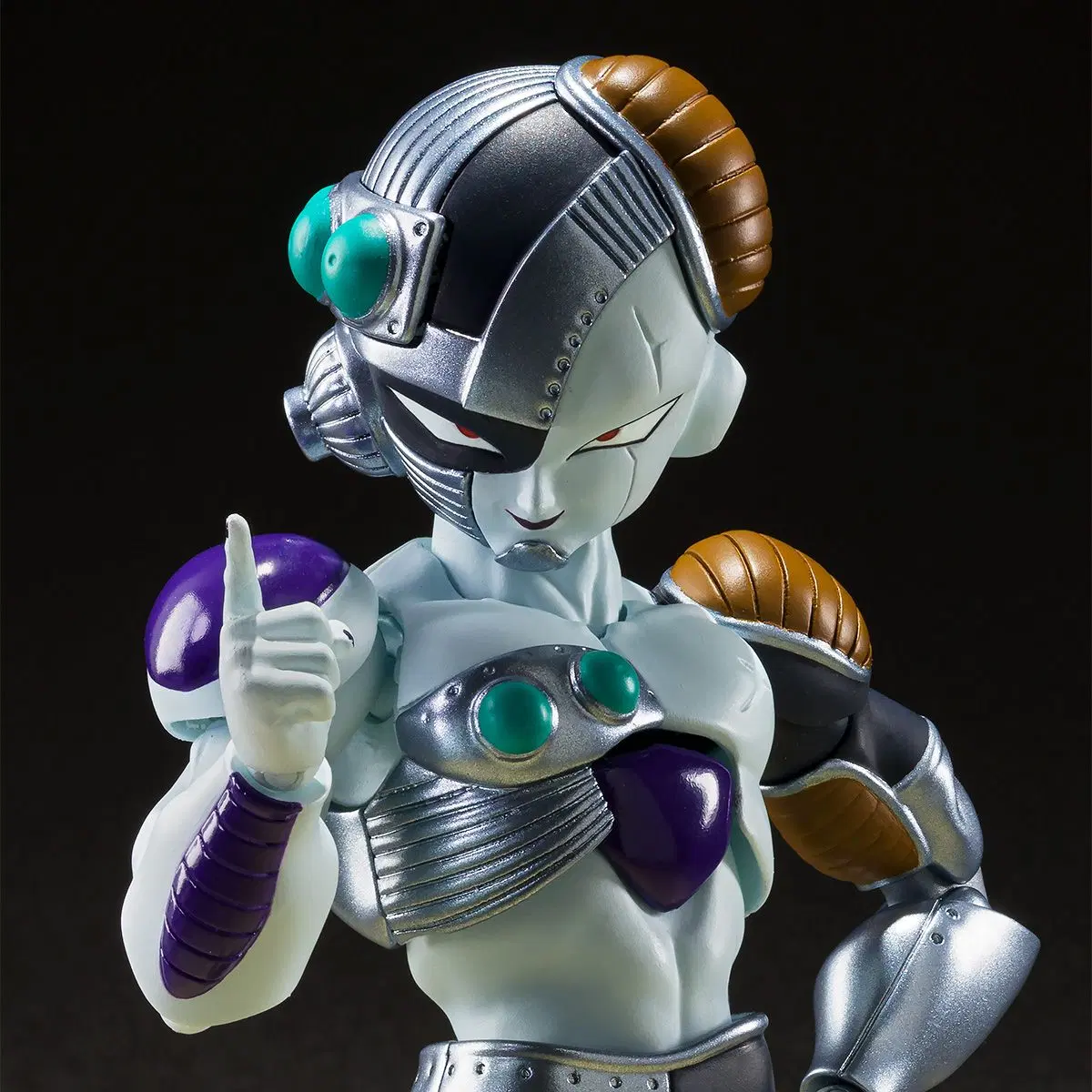 S.H.Figuarts SHF 드래곤볼 메카 프리저 미개봉 신품
