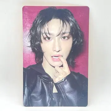 ATEEZ 성화 GOLDEN HOUR:Part.3 타겟 포토카드
