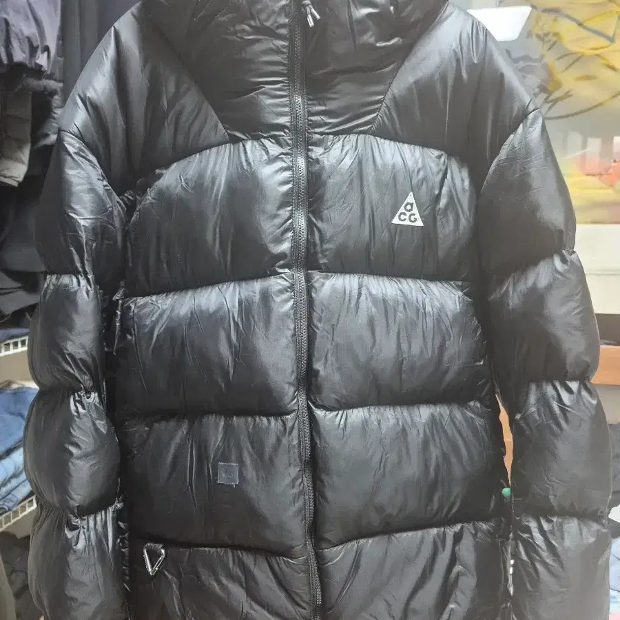 나이키 ACG 써마핏 루나레이크 패딩