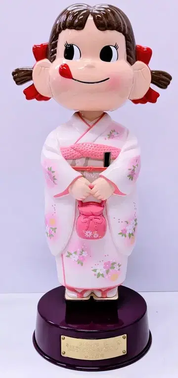 후지야 흔들인형/페코짱 2003년 가을 부모와 함께 케이크 만들기 참여 기념 34