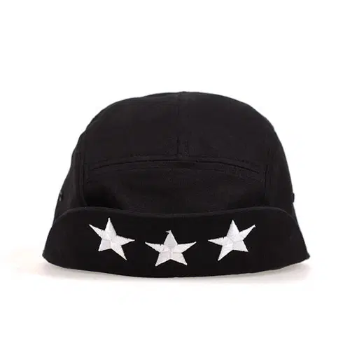 [새상품] [MADHATTER] GEEKS CAMP CAP-THREE STARS-BLK