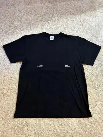 retaW x Fragment Design 티셔츠