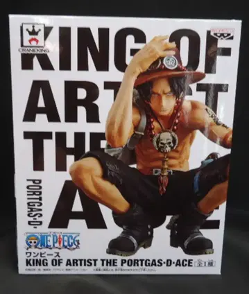 반프레스토 KING OF ARTIST THE PORTGAS D ACE 포트거스 D 에이스