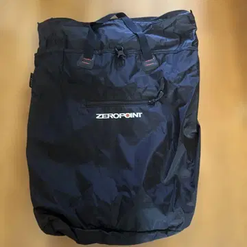 ZEROPOINT 기어 컨테이너 L