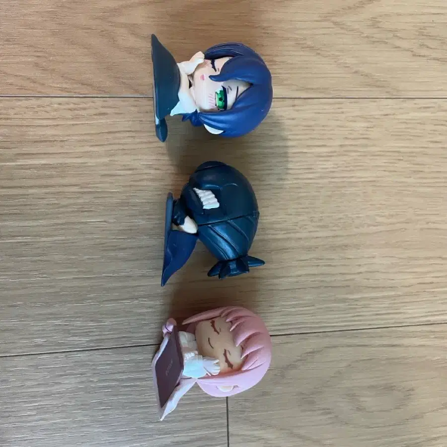 체인소맨 오네무탄 피규어 레제, 밤, 마키마 일괄판매