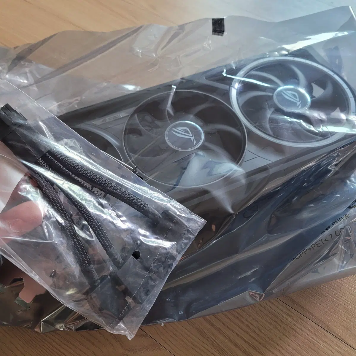 12vhpwr 젠더 asus