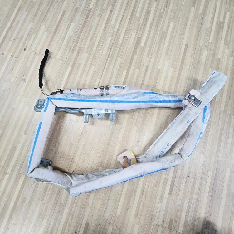 BMW 5시리즈 F10 운전석 측면 루프 커튼 에어백 9143417 중고