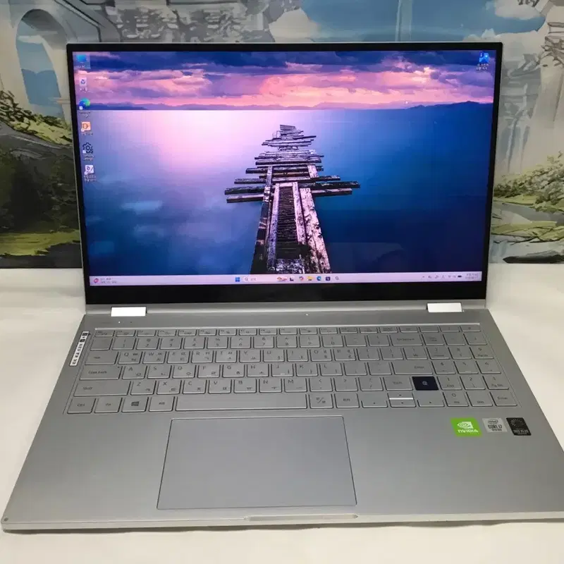 삼성 갤럭시북 플렉스 NT950QCG-X716S I7 16G 1TB S펜