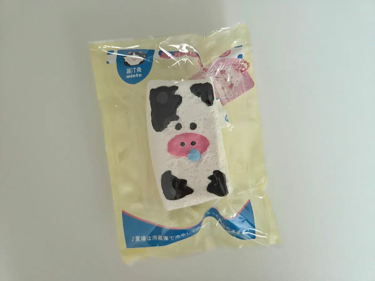 mintu 젖소바 말랑이