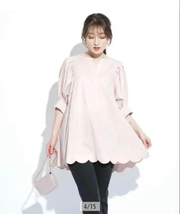 Apuweiser-riche 스칼라헴 튜닉 아푸와이저 리셰 2