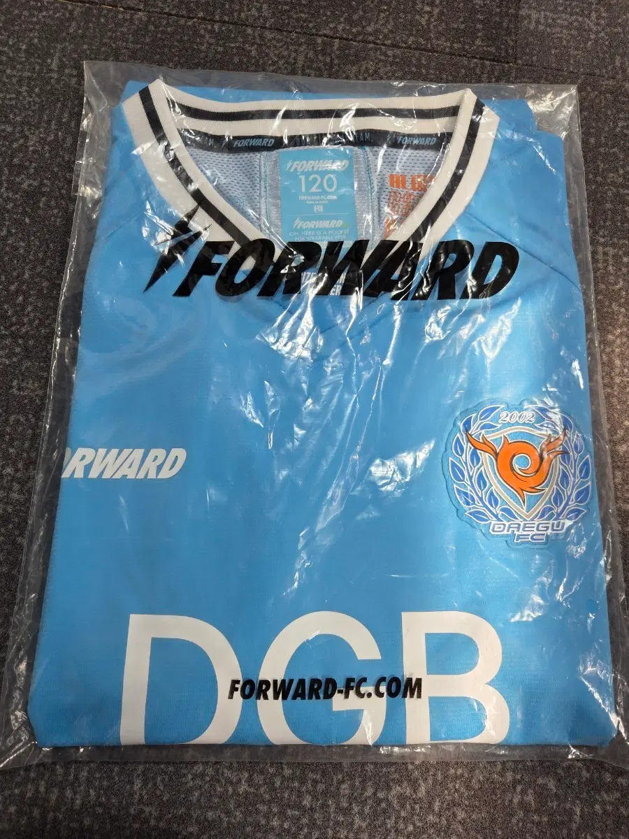 포워드 대구FC