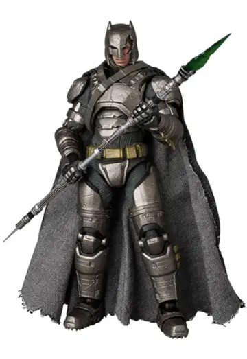 MAFEX No.313 아머드 배트맨 Ver.1.5