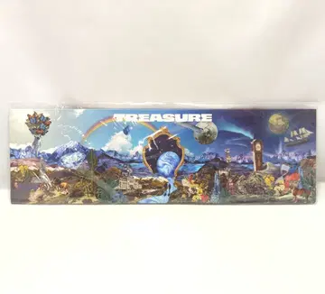 TREASURE 3형태 동시 구매 세트 첫 구매 혜택 Here I Stand 3형태 보관 케이스