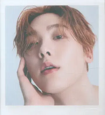 아스트로 스위치 온 윤산하 폴라로이드 카드