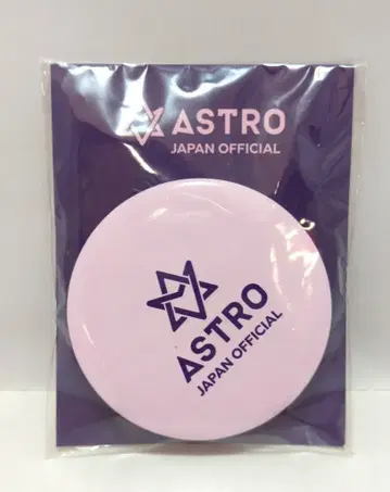 ASTRO 일본 FC 갱신 거울