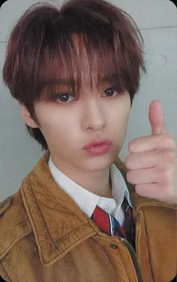 StrayKids Social Path(feat.LiSA) LeeKnow 트레이딩 카드