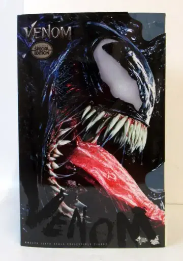 HOTTOYS MOVIE MASTERPIECE VENOM / SPECIAL EDITION MMS590