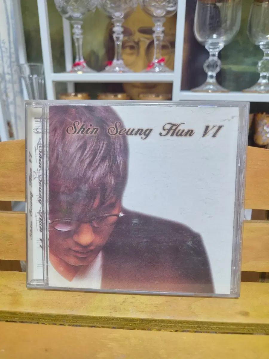 CD 신승훈6집